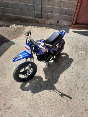 Yamaha PW 50, снимка 4