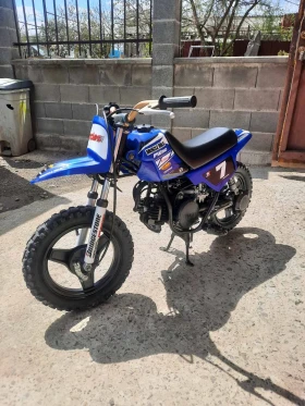 Yamaha PW 50, снимка 1