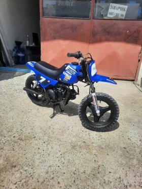 Yamaha PW 50, снимка 5