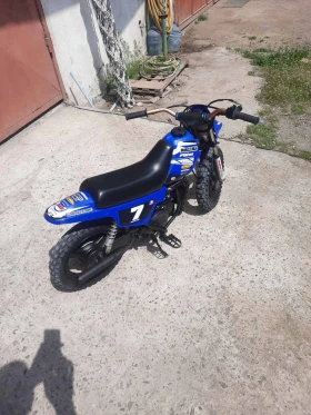 Yamaha PW 50, снимка 2