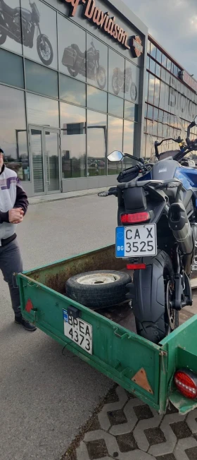 Triumph Tiger Gt explorer 1200, снимка 2