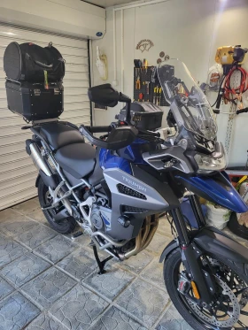 Triumph Tiger Gt explorer 1200, снимка 6