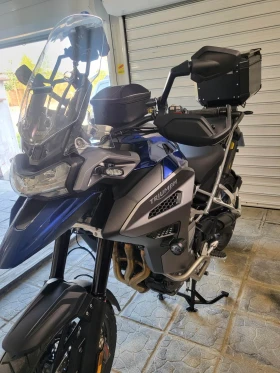 Triumph Tiger Gt explorer 1200, снимка 3