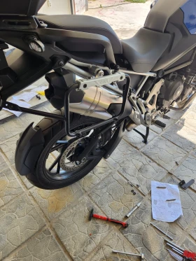 Triumph Tiger Gt explorer 1200, снимка 7