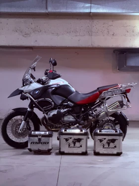 BMW R 1200 GSA, снимка 8