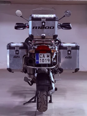 BMW R 1200 GSA, снимка 4