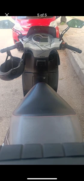 Обява за продажба на Aprilia 200 Sportcity 200 ~1 650 лв. - изображение 3