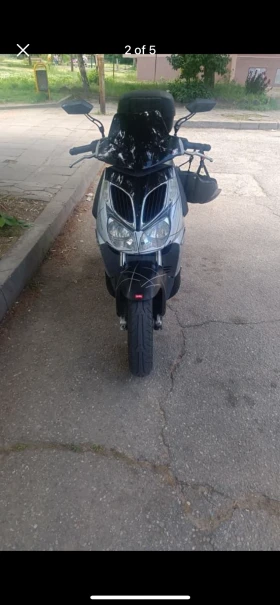 Обява за продажба на Aprilia 200 Sportcity 200 ~1 650 лв. - изображение 2
