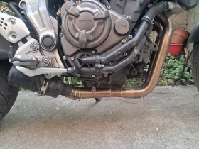  Yamaha Mt-07