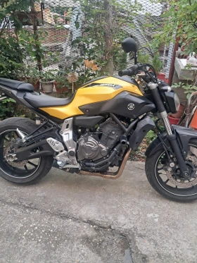 Yamaha Mt-07 | Mobile.bg    3