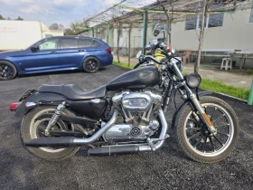 Harley-Davidson Sportster 1200 Custom  | Auto.bg — изображение 3