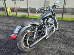 Harley-Davidson Sportster 1200 Custom  | Auto.bg — изображение 4
