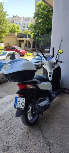 Honda Sh 300i | Mobile.bg � ����� ������ 5