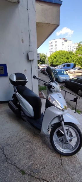 Honda Sh 300i | Mobile.bg � ����� ������ 6