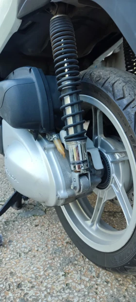 Honda Sh 300i | Mobile.bg � ����� ������ 11