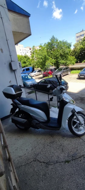Honda Sh 300i | Mobile.bg � ����� ������ 7