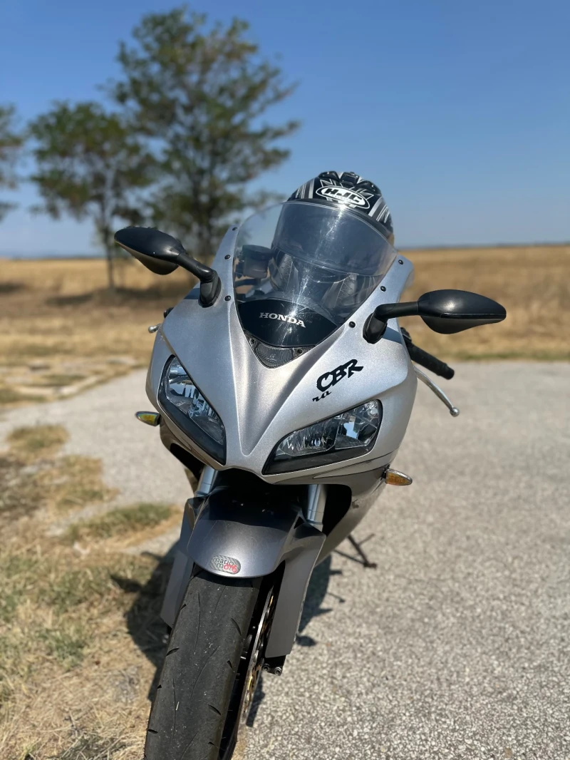 Honda Cbr, снимка 2 - Мотоциклети и мототехника - 46919212