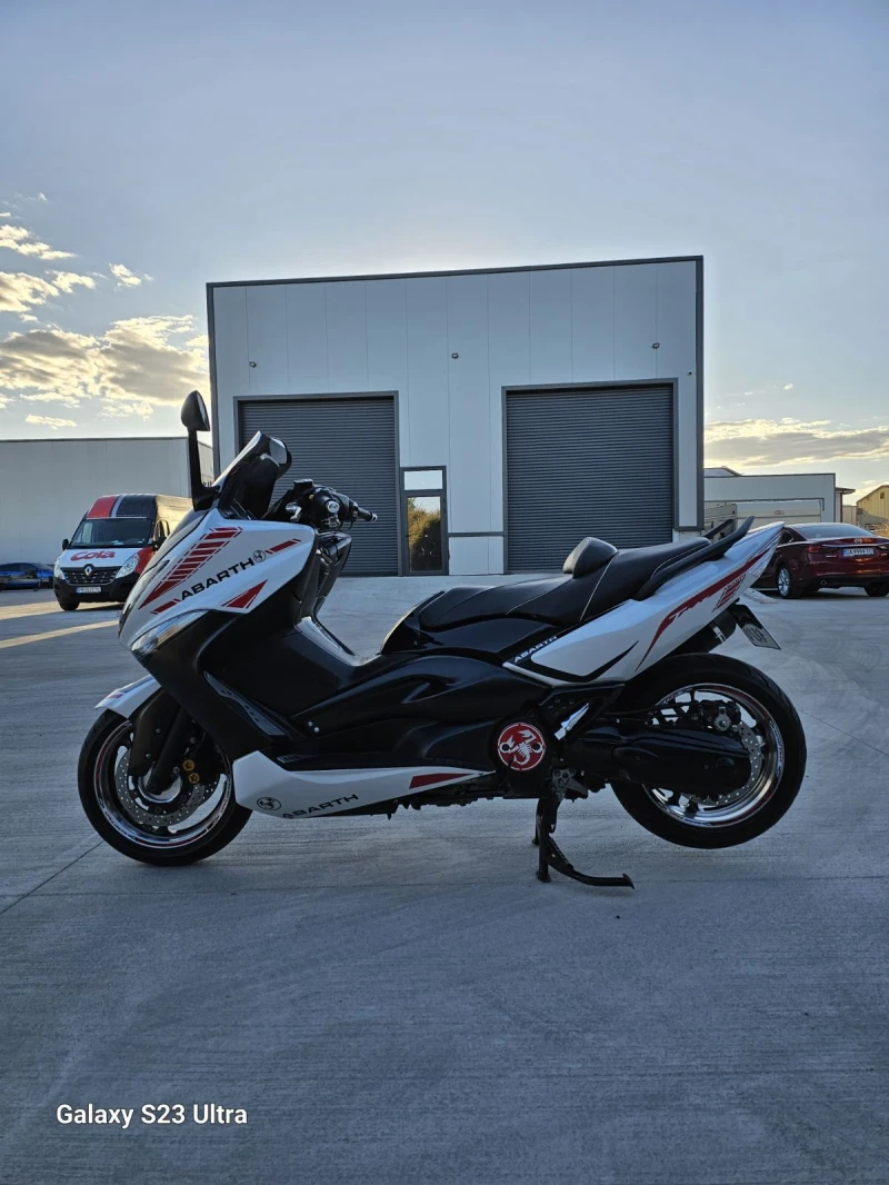 Yamaha T-max 500i, снимка 6 - Мотоциклети и мототехника - 51784654