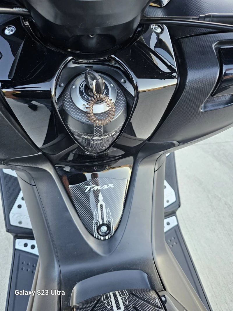 Yamaha T-max 500i, снимка 14 - Мотоциклети и мототехника - 51784654