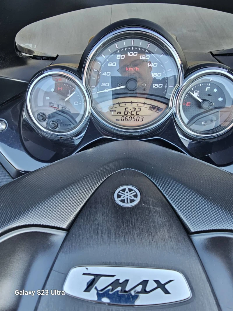 Yamaha T-max 500i, снимка 15 - Мотоциклети и мототехника - 51784654