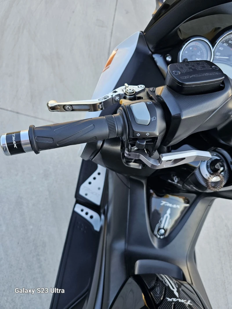 Yamaha T-max 500i, снимка 12 - Мотоциклети и мототехника - 51784654