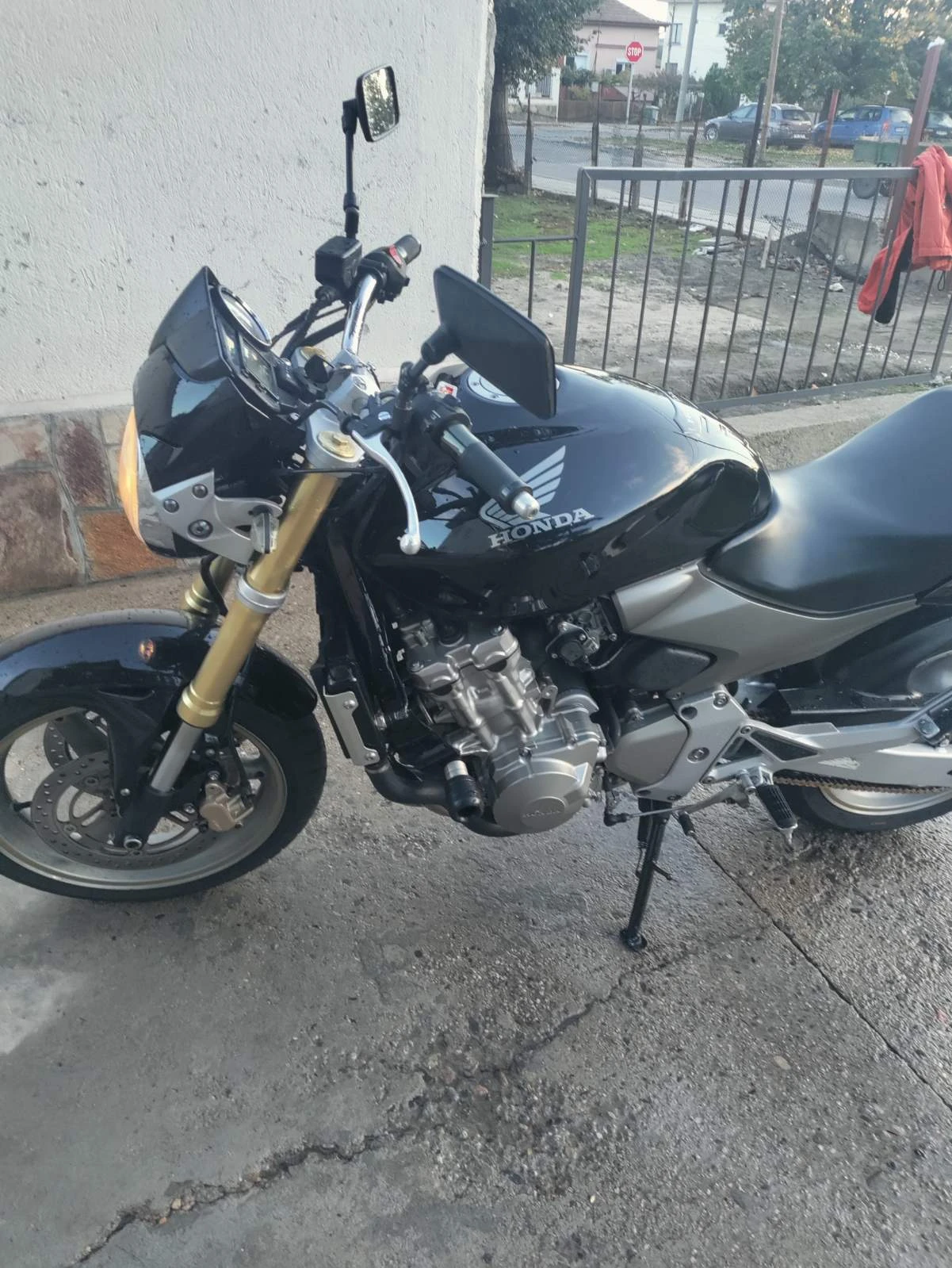 Honda Hornet, снимка 1