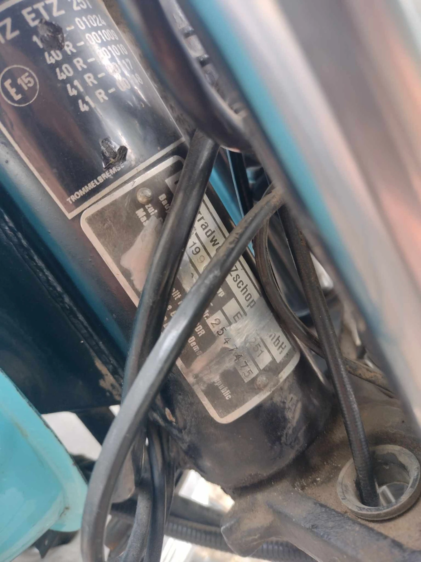 Etz 251 251 | Mobile.bg � ����������� 11