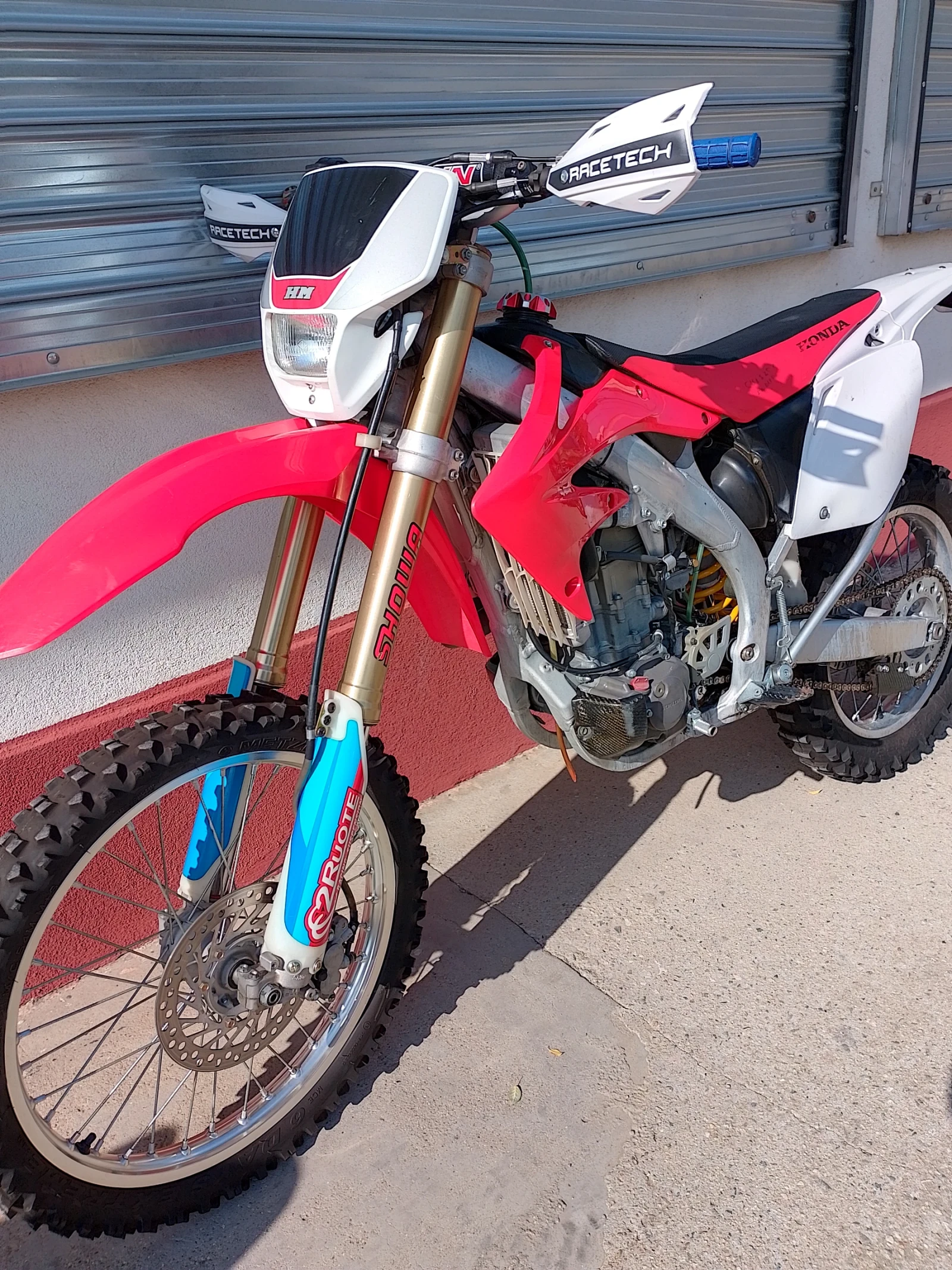 Honda Crf 450 - изображение 2