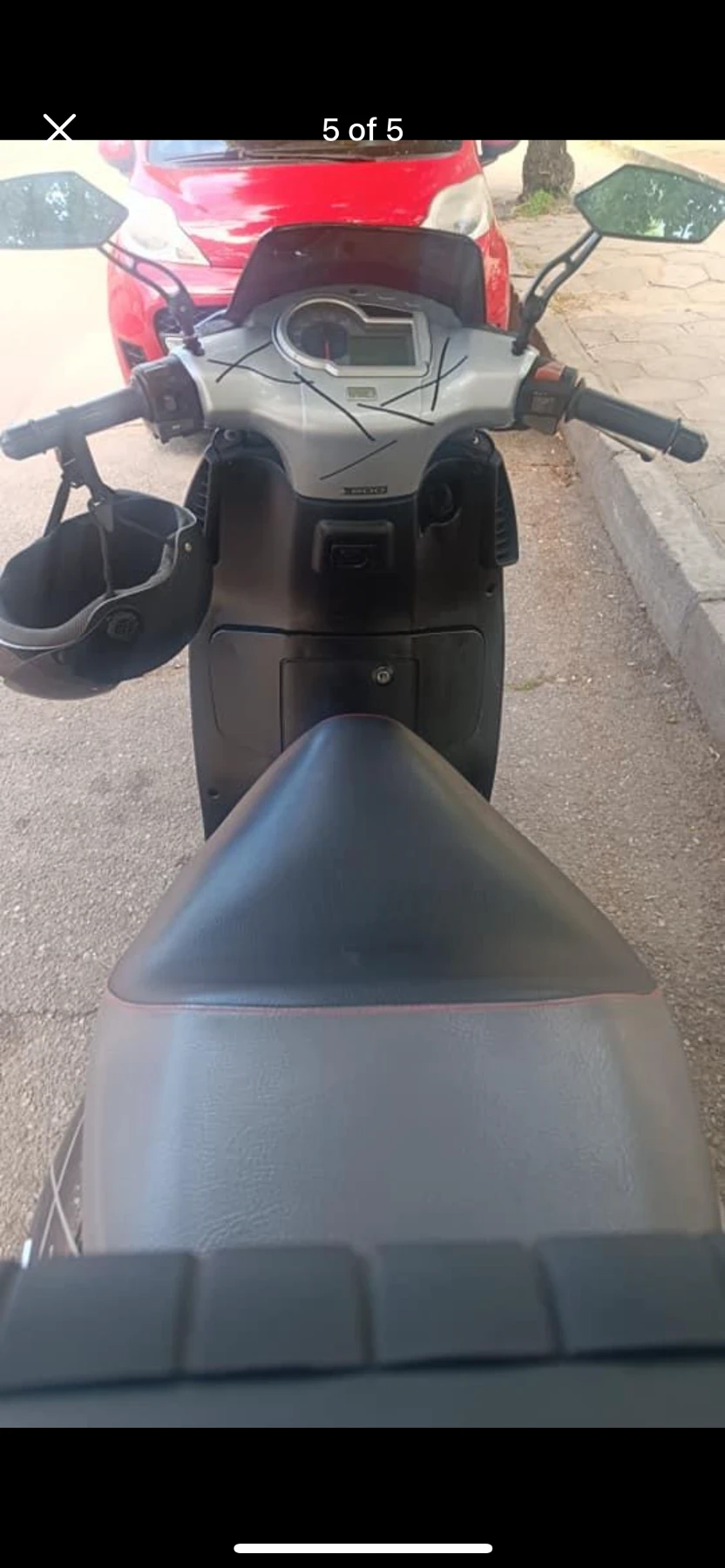 Aprilia 200 Sportcity 200 - изображение 4