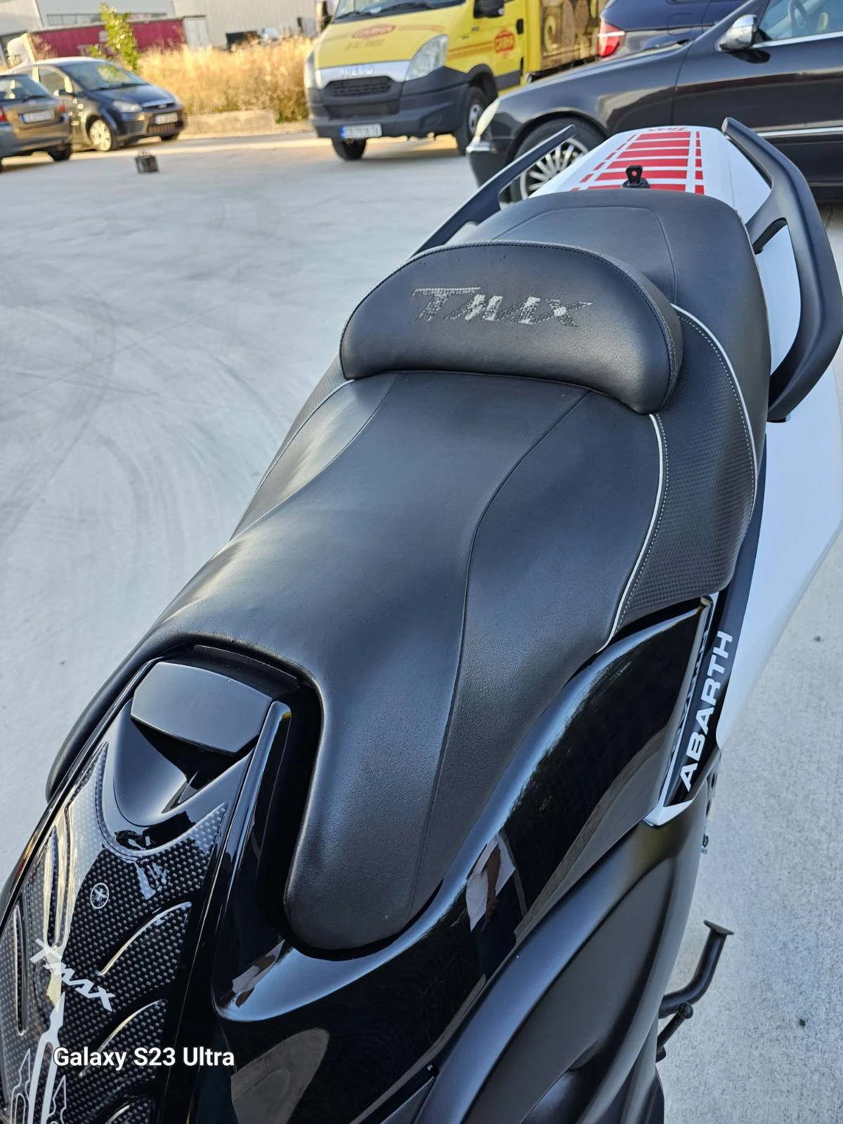 Yamaha T-max 500i - изображение 4