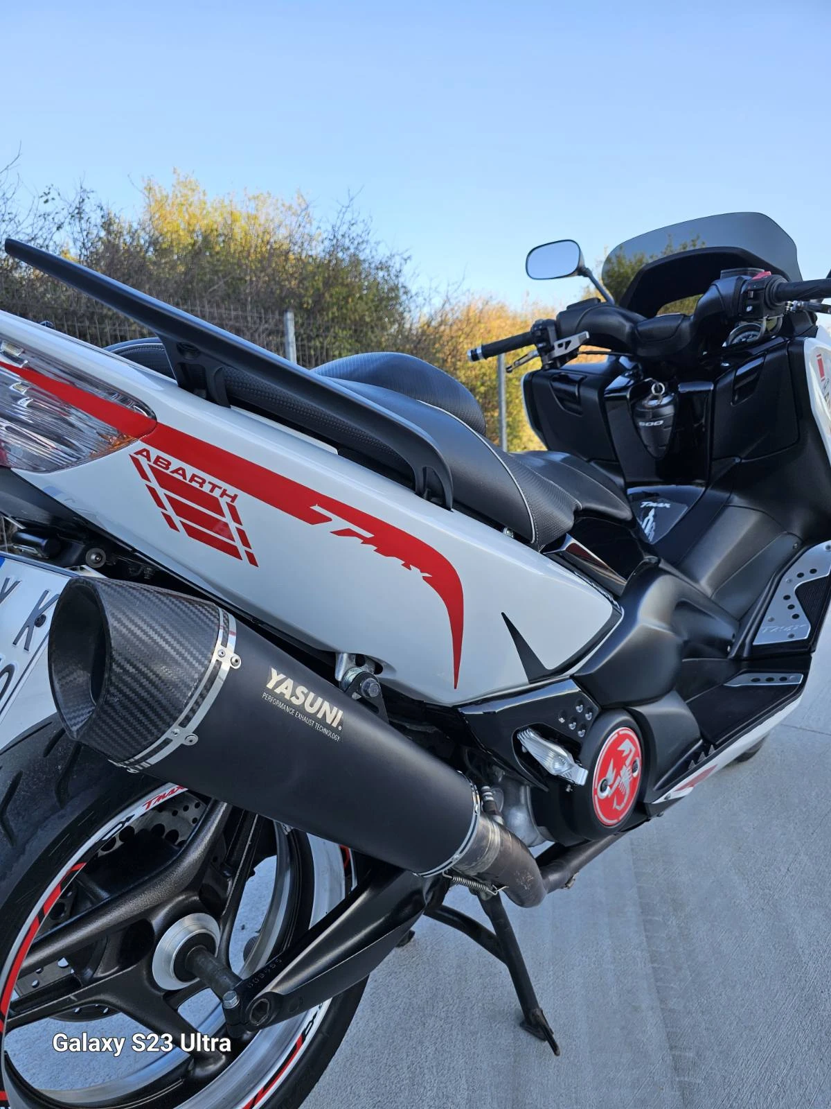 Yamaha T-max 500i | Mobile.bg   10