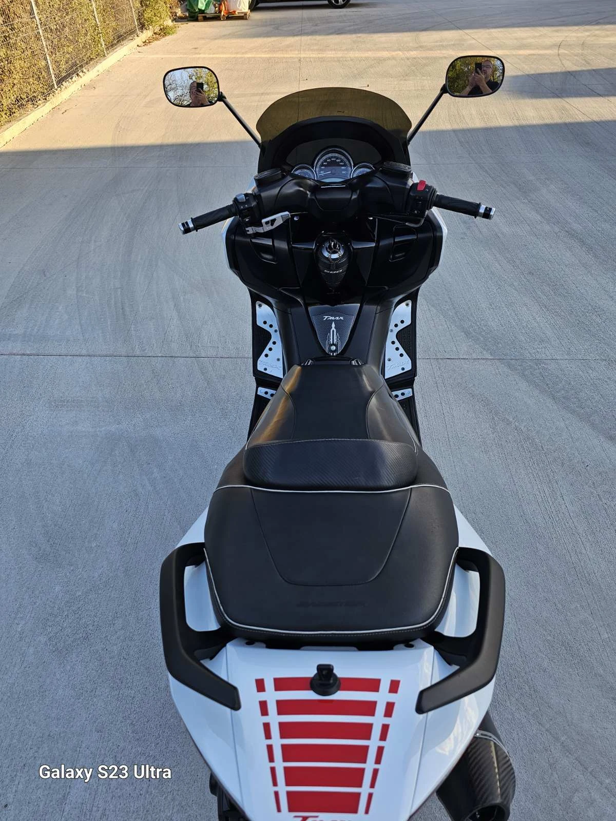 Yamaha T-max 500i - изображение 7