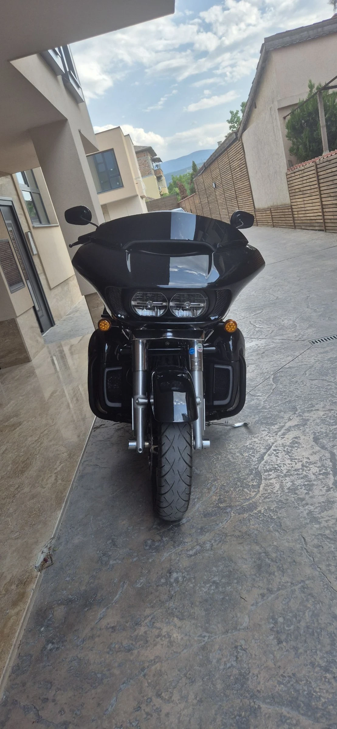 Harley-Davidson Touring ROAD GLIDE 103 | Mobile.bg   9