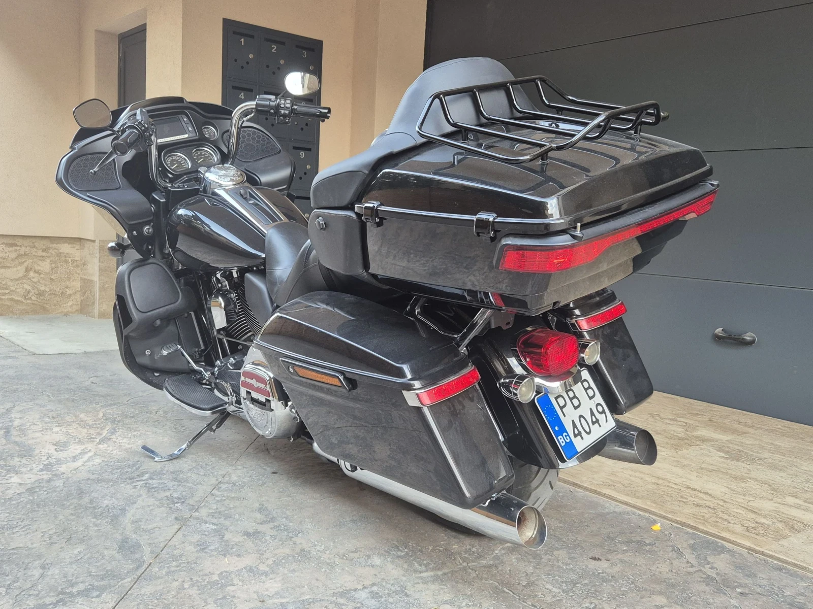 Harley-Davidson Touring ROAD GLIDE 103 | Mobile.bg   5