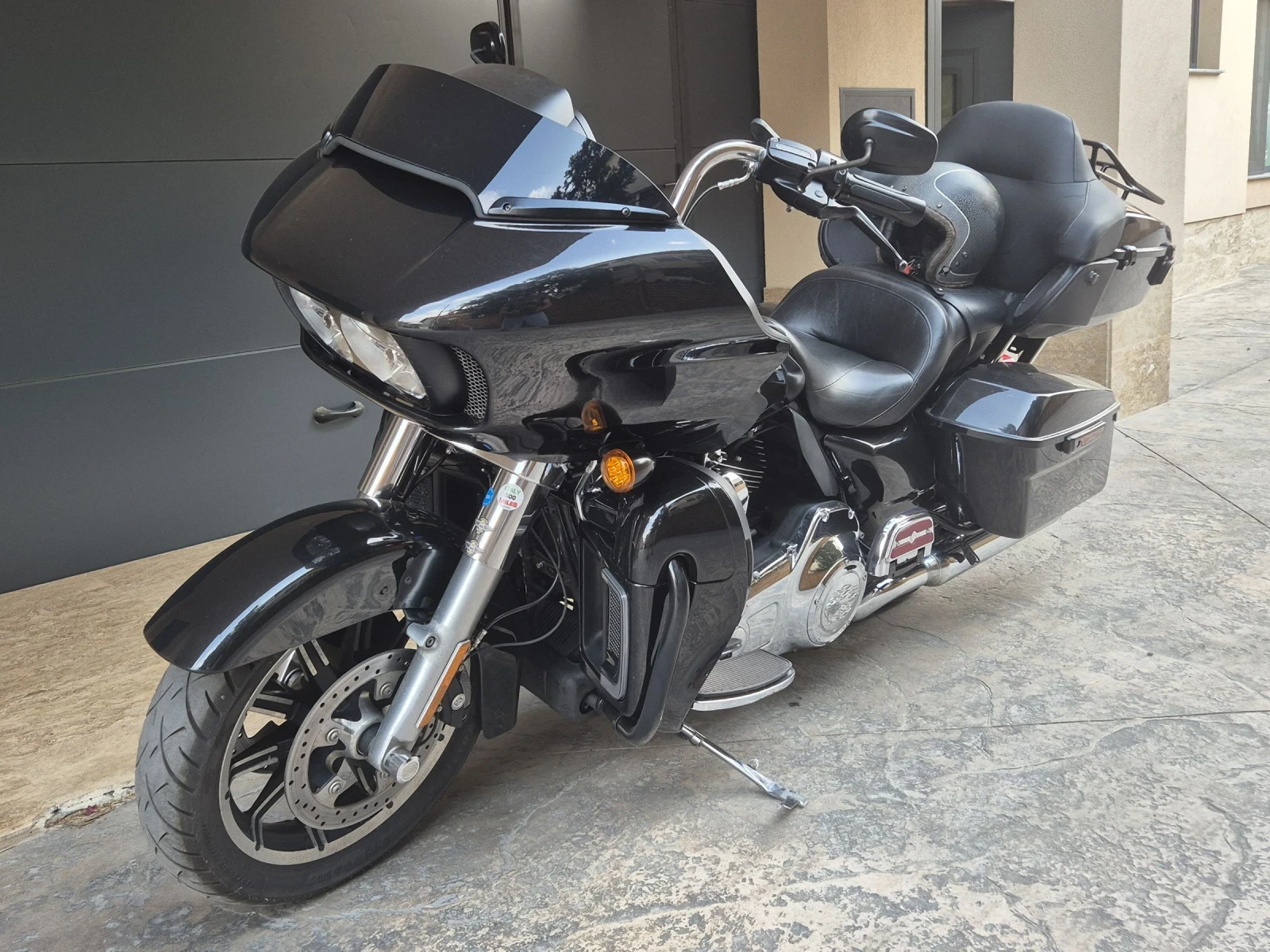 Harley-Davidson Touring ROAD GLIDE 103 | Mobile.bg   8