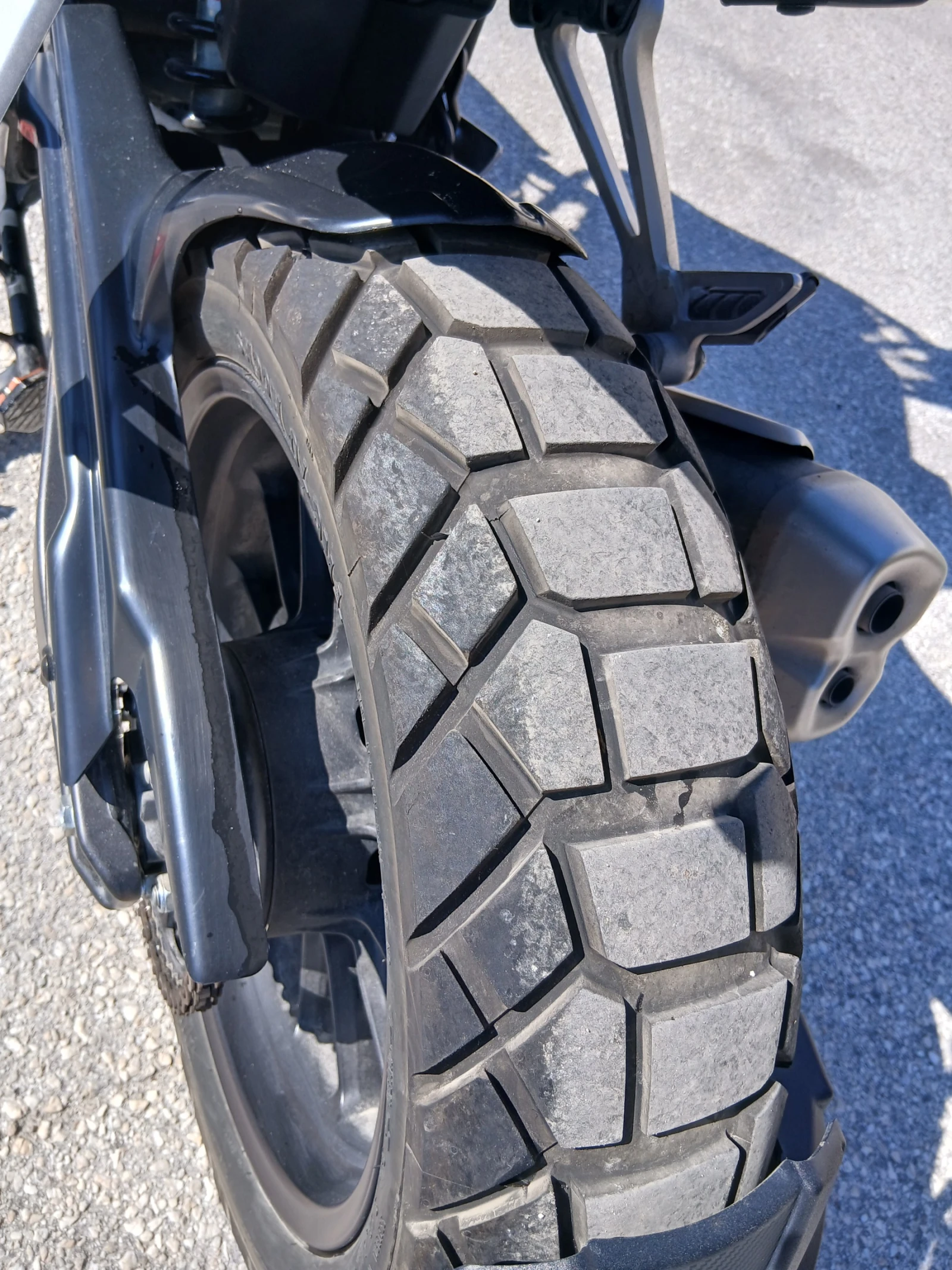 Honda Cb 500X, снимка 6 - Мотоциклети и мототехника - 53734600