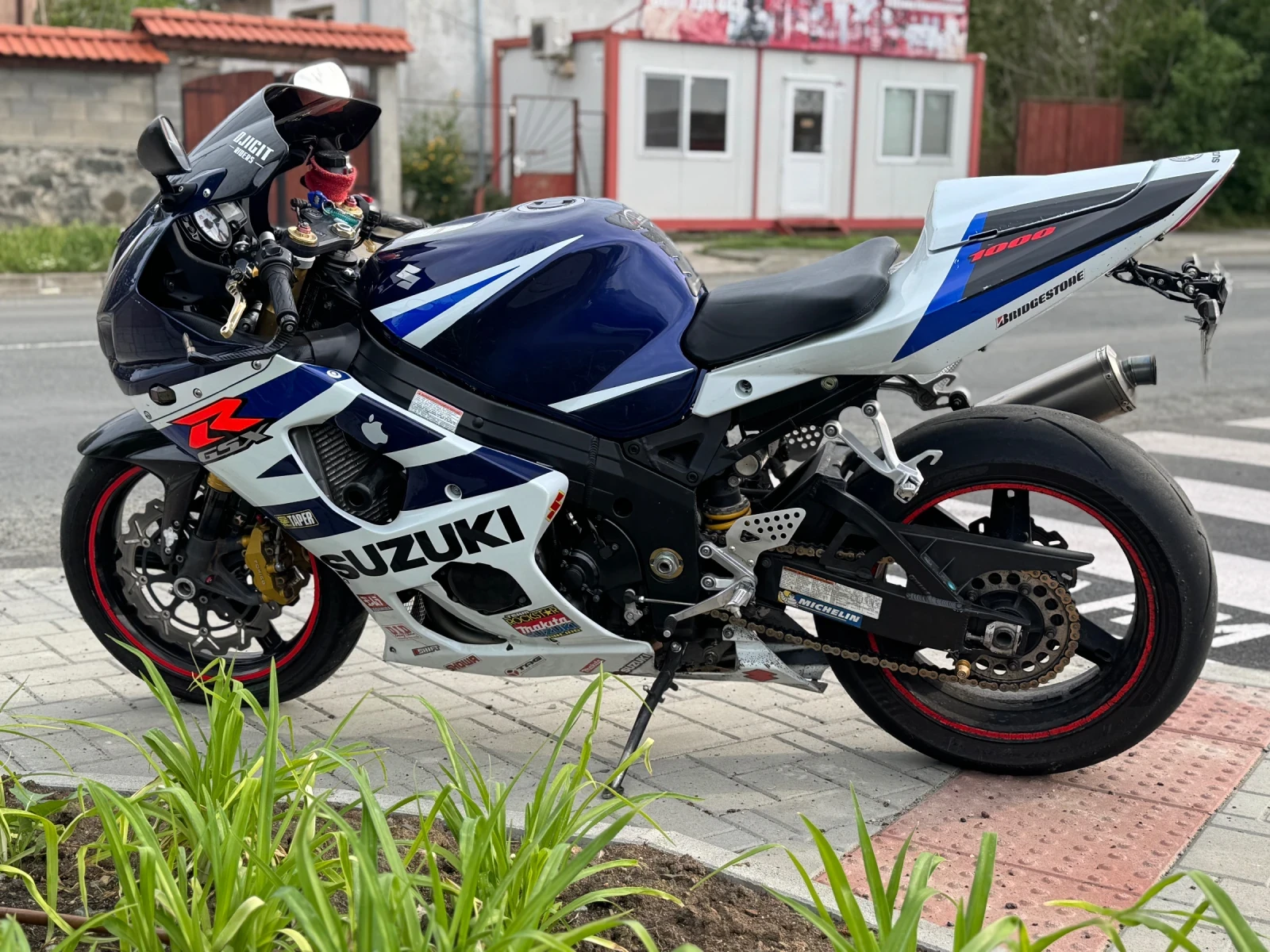 Suzuki Gsxr 1000, снимка 8 - Мотоциклети и мототехника - 53862834