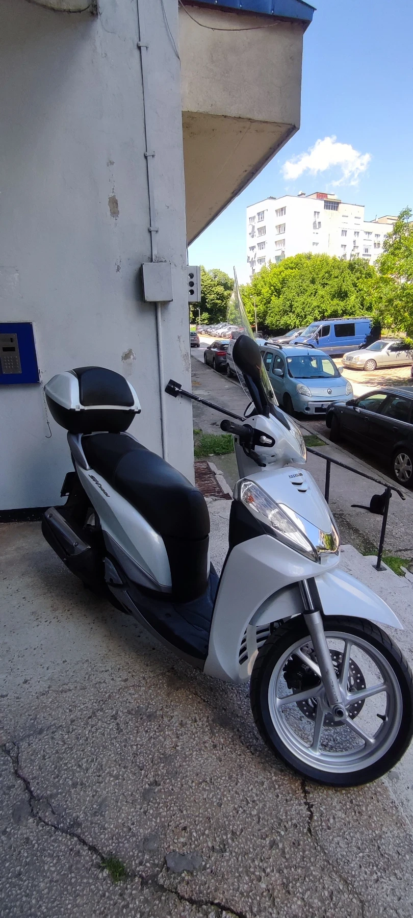 Honda Sh 300i | Mobile.bg � ����������� 6