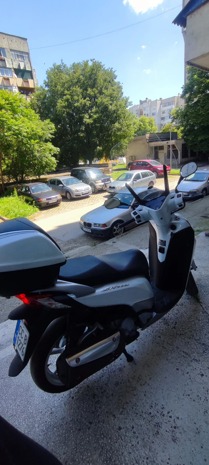 Honda Sh 300i | Mobile.bg � ����������� 4
