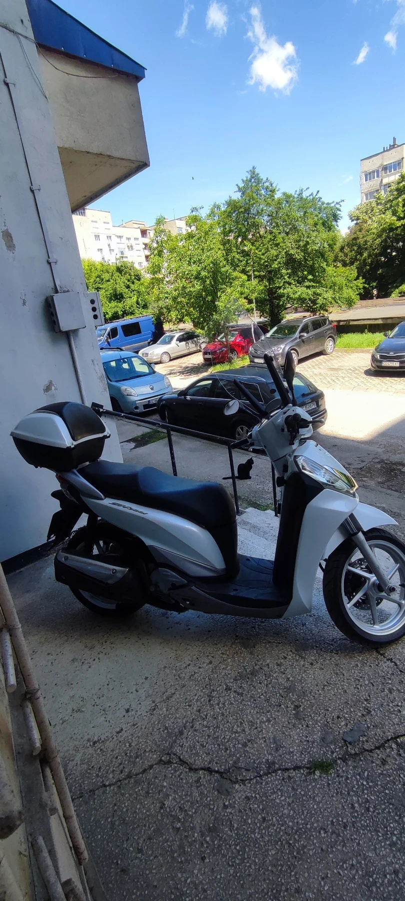 Honda Sh 300i | Mobile.bg � ����������� 7