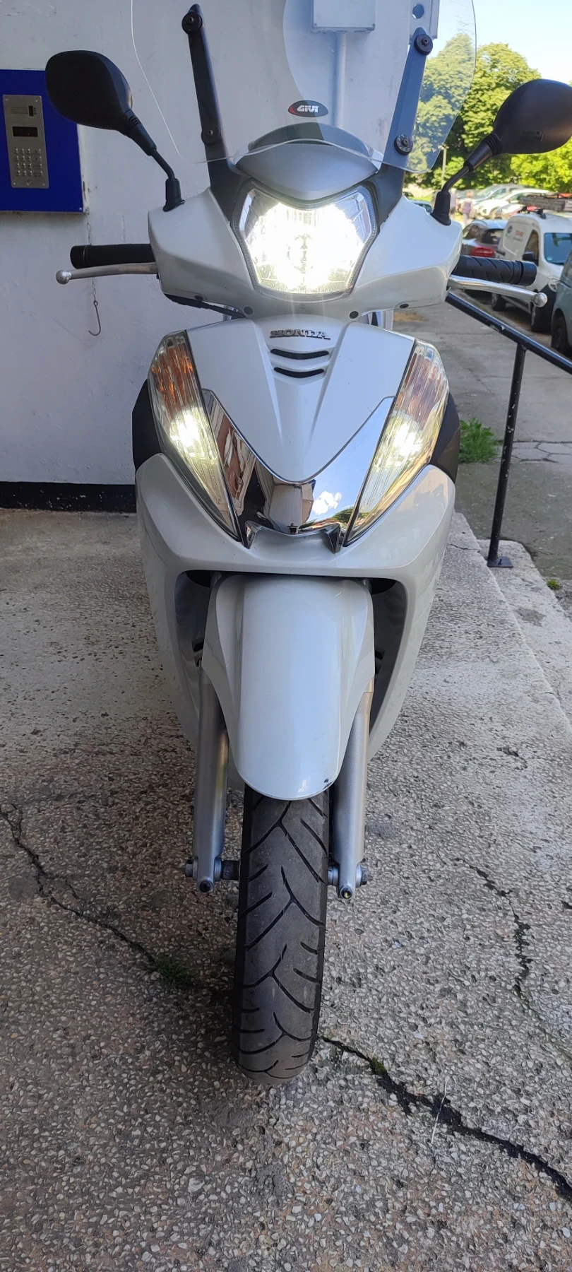 Honda Sh 300i | Mobile.bg � ����������� 14