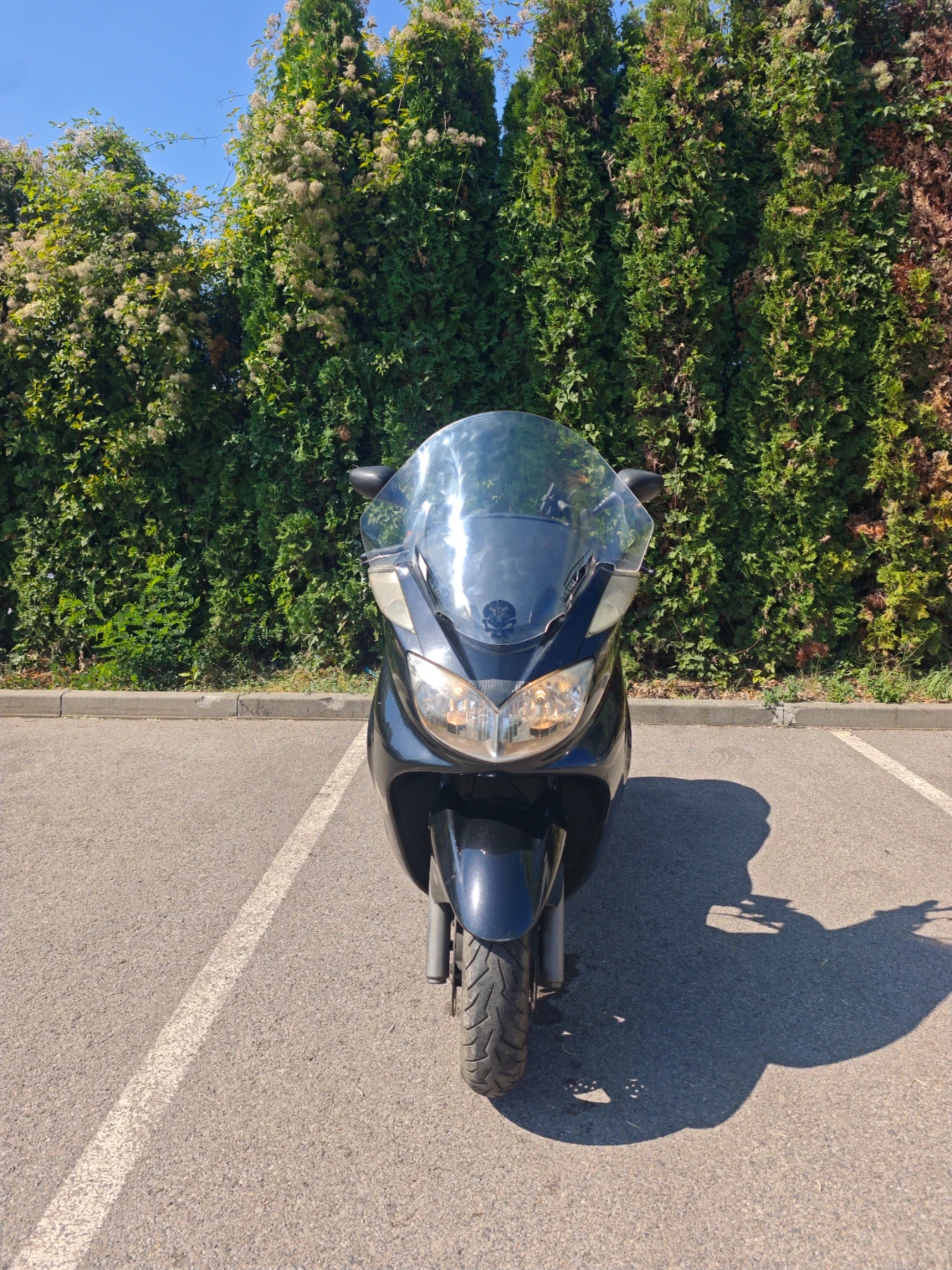 Yamaha Majesty YP 400 R