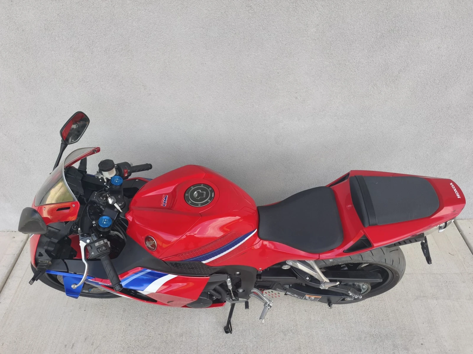 Honda Cbr 600 RR, HRC, 2026 ������, ������  | Mobile.bg � ����������� 7