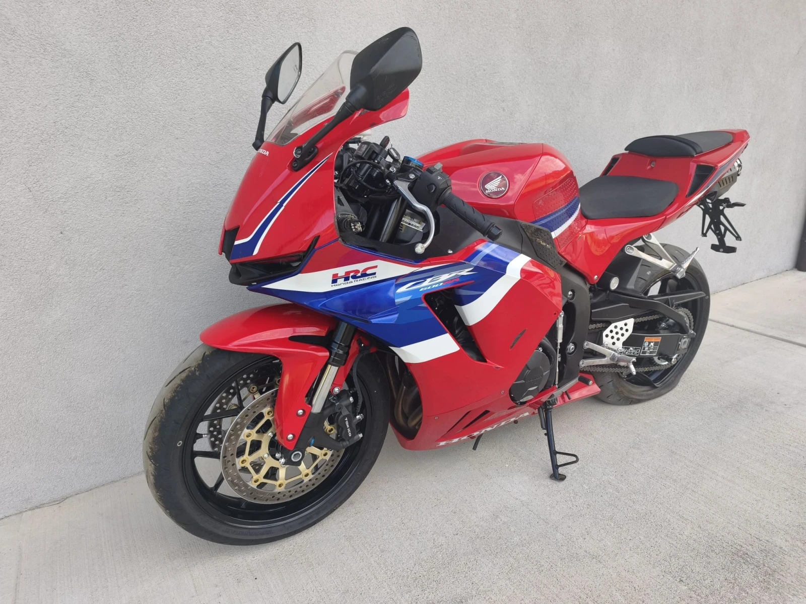 Honda Cbr 600 RR, HRC, 2026 ������, ������  | Mobile.bg � ����������� 12