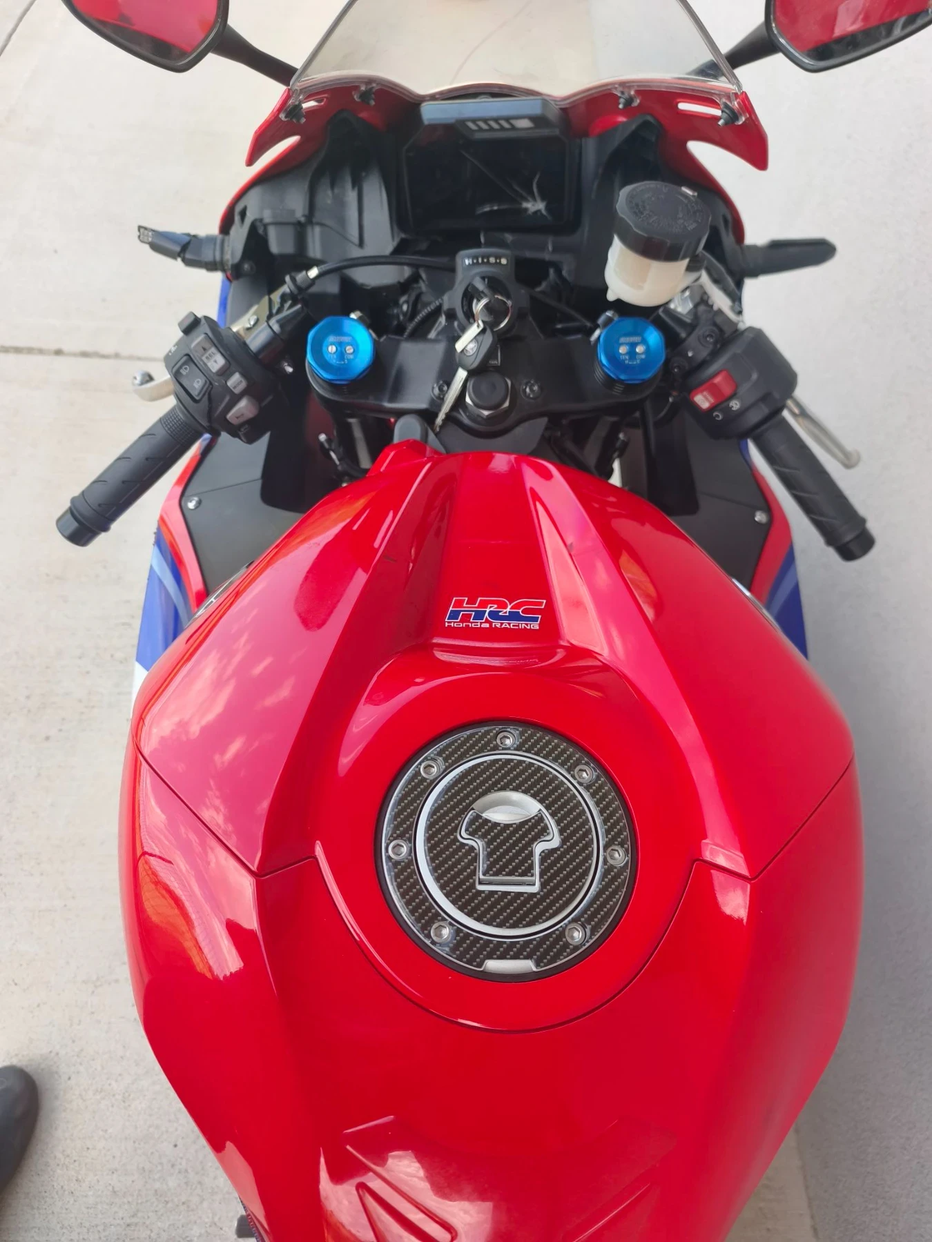 Honda Cbr 600 RR, HRC, 2026 ������, ������  | Mobile.bg � ����������� 8