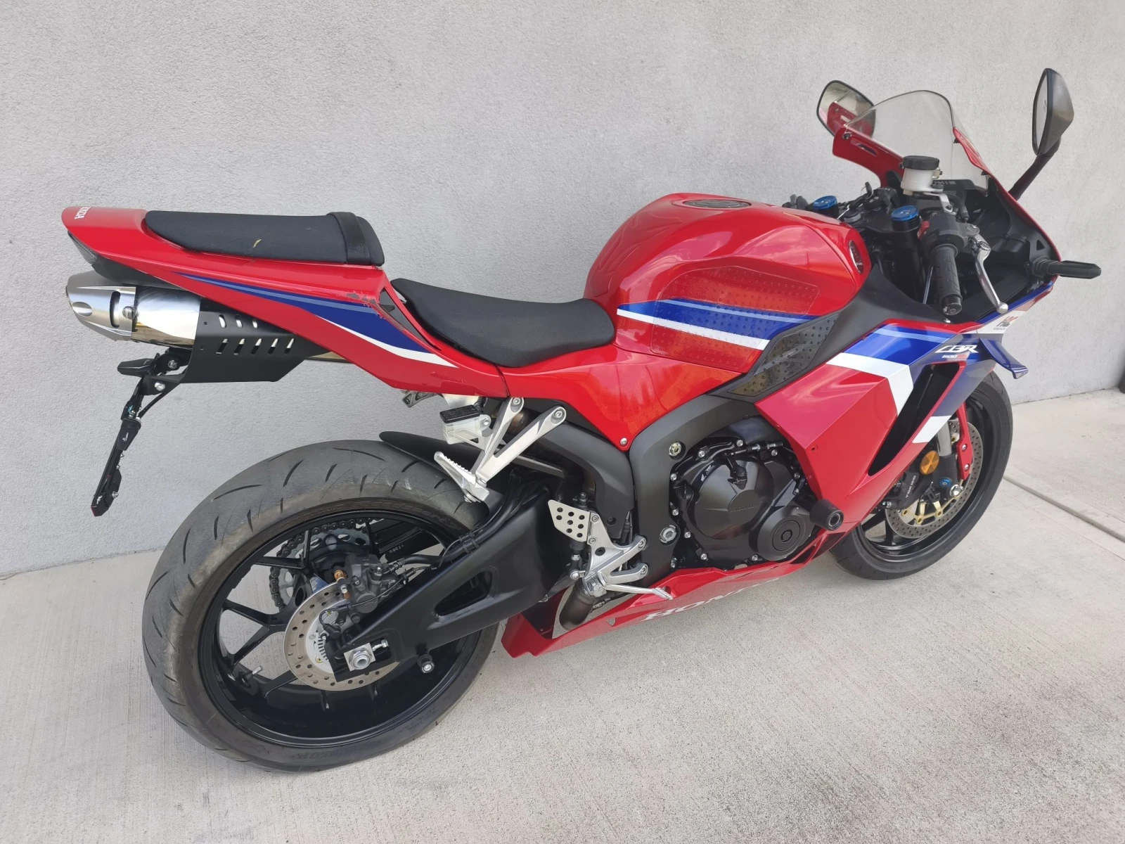 Honda Cbr 600 RR, HRC, 2026 ������, ������  | Mobile.bg � ����������� 3