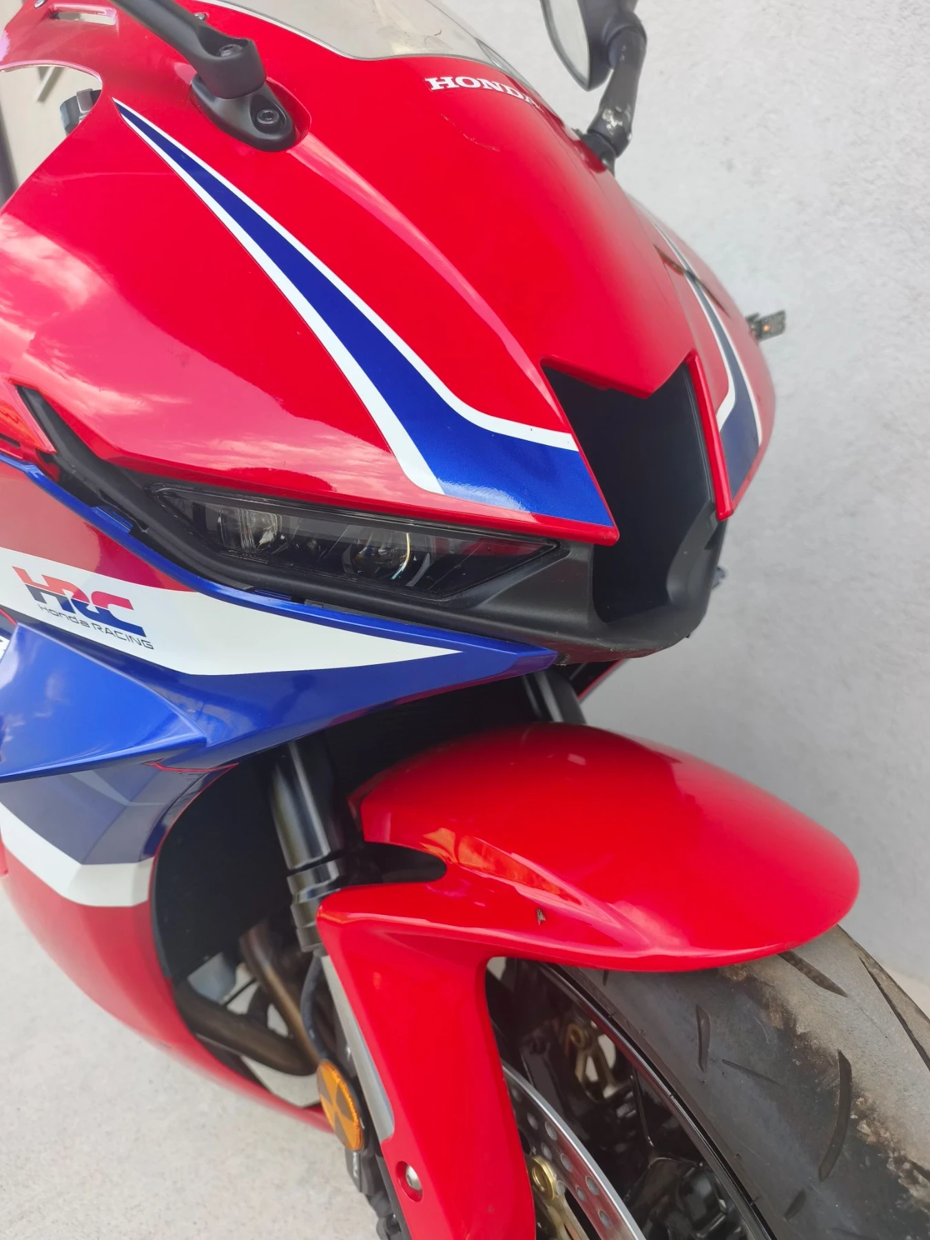Honda Cbr 600 RR, HRC, 2026 ������, ������  | Mobile.bg � ����������� 4