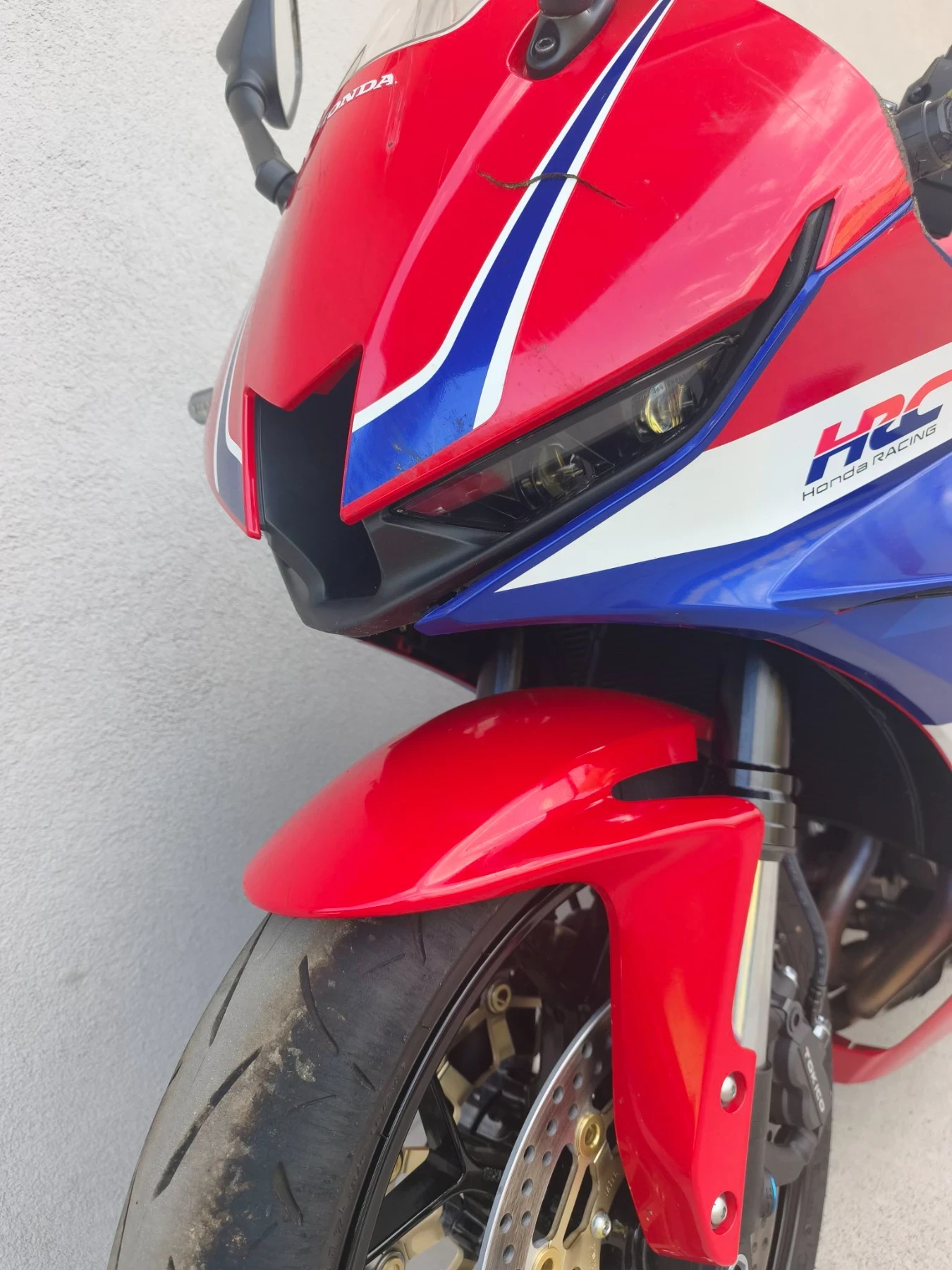 Honda Cbr 600 RR, HRC, 2026 ������, ������  | Mobile.bg � ����������� 13