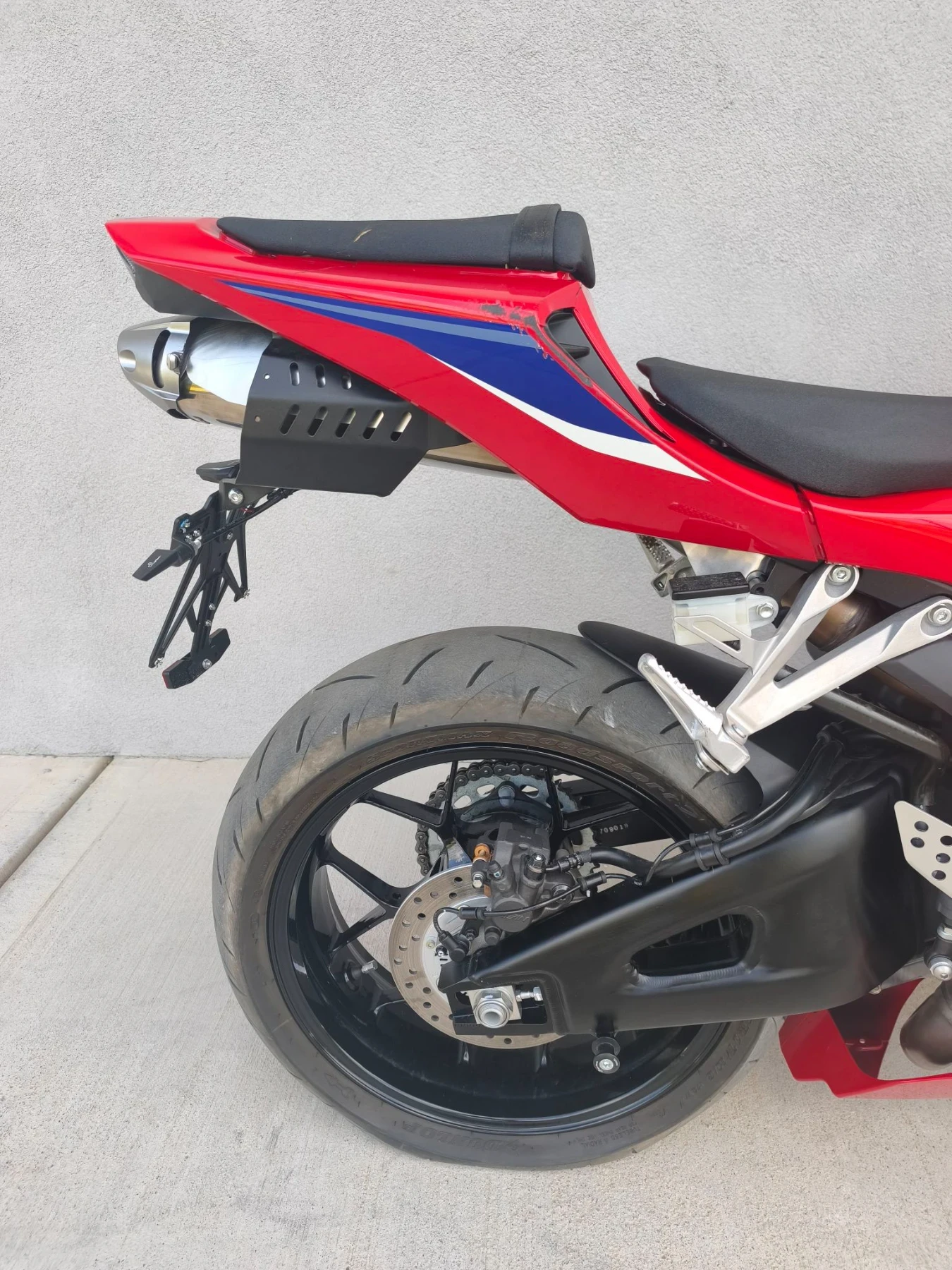 Honda Cbr 600 RR, HRC, 2026 ������, ������  | Mobile.bg � ����������� 6