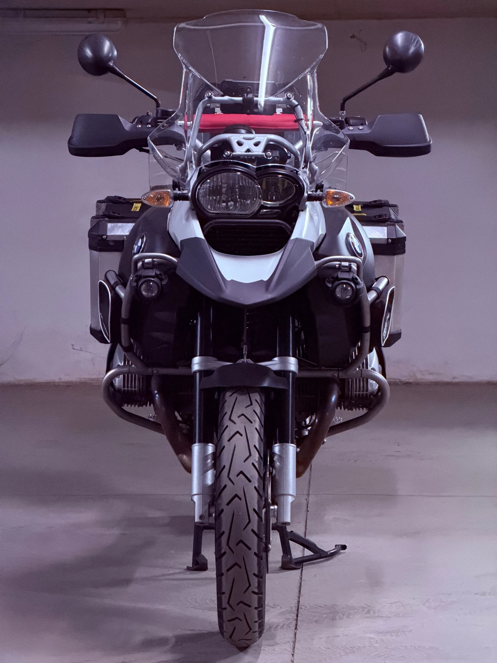 BMW R 1200 GSA, снимка 3 - Мотоциклети и мототехника - 56629643